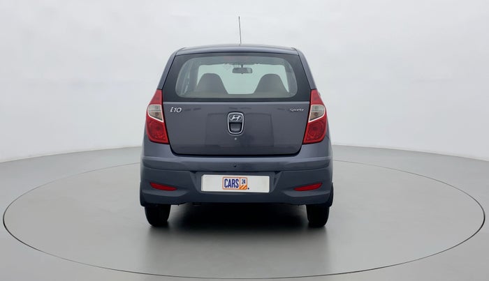 2016 Hyundai i10 SPORTZ 1.1, Petrol, Manual, 20,273 km, Back/Rear