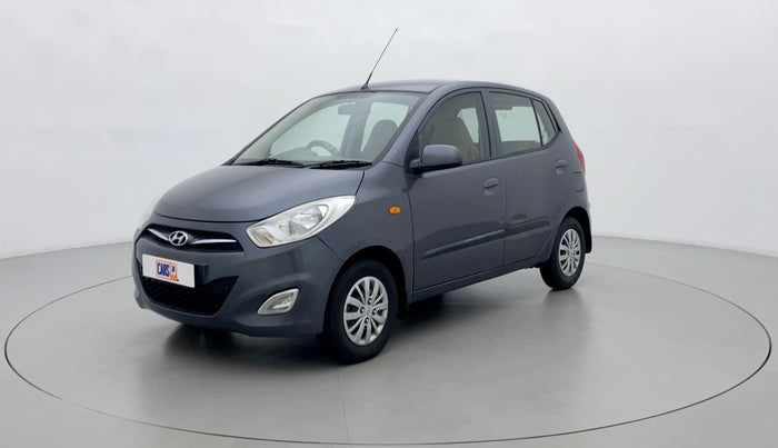 2016 Hyundai i10 SPORTZ 1.1, Petrol, Manual, 20,273 km, Left Front Diagonal
