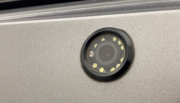 2024 Maruti IGNIS ZETA 1.2 AMT, Petrol, Automatic, 7,944 km, Parking Camera