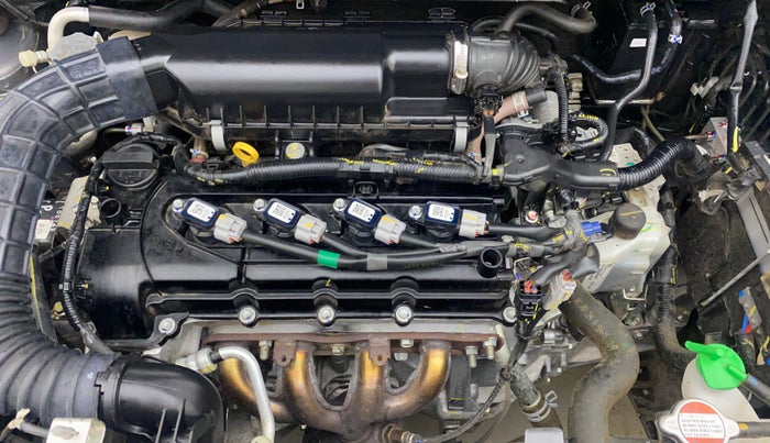 2024 Maruti IGNIS ZETA 1.2 AMT, Petrol, Automatic, 7,944 km, Engine View