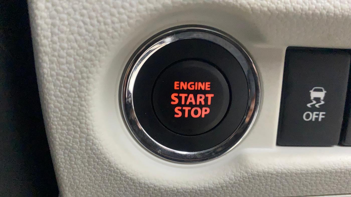 2024 Maruti IGNIS ZETA 1.2 AMT, Petrol, Automatic, 7,944 km, Keyless Start/ Stop Button