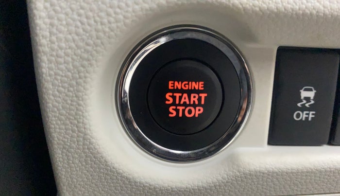 2024 Maruti IGNIS ZETA 1.2 AMT, Petrol, Automatic, 7,944 km, Keyless Start/ Stop Button