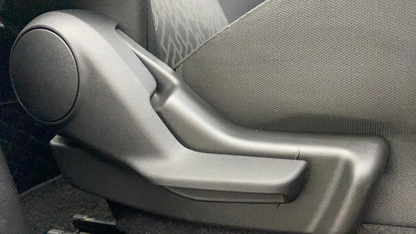 2024 Maruti IGNIS ZETA 1.2 AMT, Petrol, Automatic, 7,944 km, Driver Side Adjustment Panel
