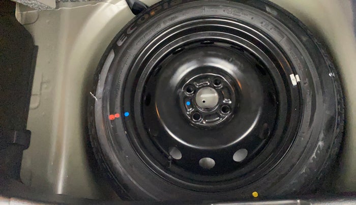 2024 Maruti IGNIS ZETA 1.2 AMT, Petrol, Automatic, 7,944 km, Spare Tyre