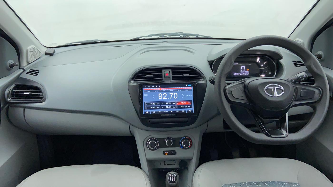2021 Tata TIGOR Revotron XE, Petrol, Manual, 1,445 km, Dashboard