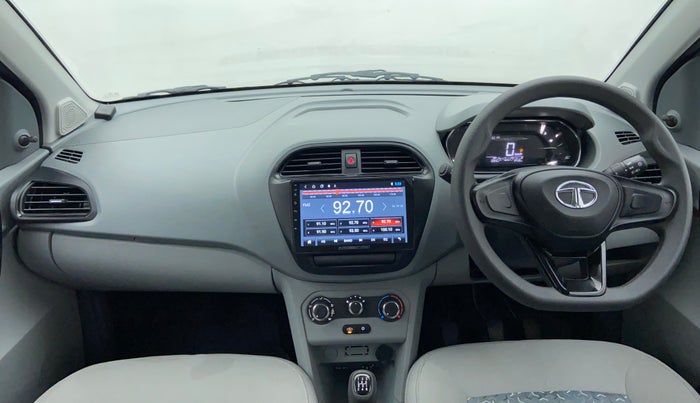 2021 Tata TIGOR Revotron XE, Petrol, Manual, 1,445 km, Dashboard