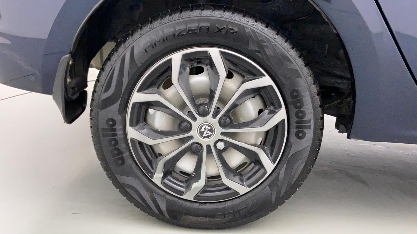 2021 Tata TIGOR Revotron XE, Petrol, Manual, 1,445 km, Right Rear Wheel