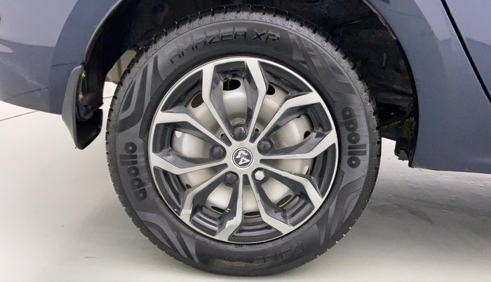 2021 Tata TIGOR Revotron XE, Petrol, Manual, 1,445 km, Right Rear Wheel