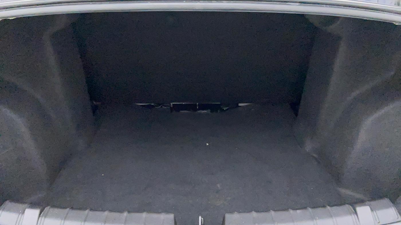 2021 Tata TIGOR Revotron XE, Petrol, Manual, 1,445 km, Boot Inside