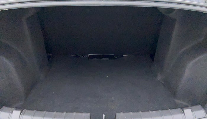 2021 Tata TIGOR Revotron XE, Petrol, Manual, 1,445 km, Boot Inside