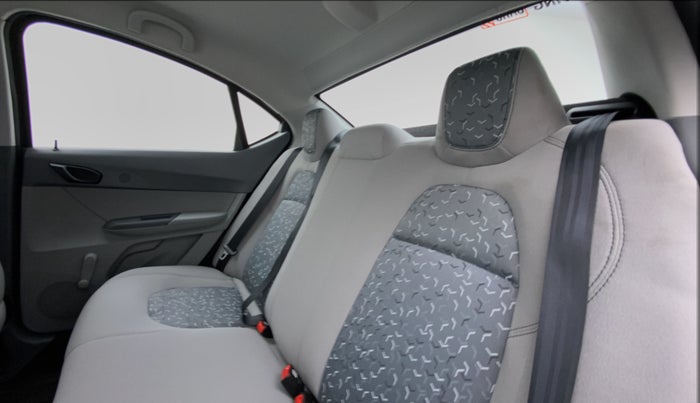 2021 Tata TIGOR Revotron XE, Petrol, Manual, 1,445 km, Right Side Rear Door Cabin