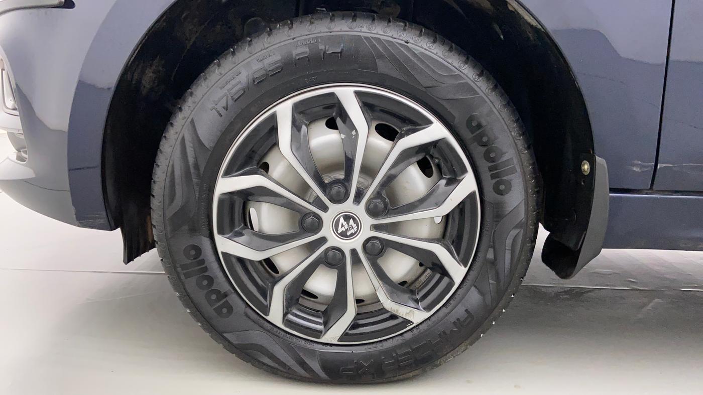 2021 Tata TIGOR Revotron XE, Petrol, Manual, 1,445 km, Left Front Wheel