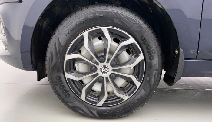 2021 Tata TIGOR Revotron XE, Petrol, Manual, 1,445 km, Left Front Wheel