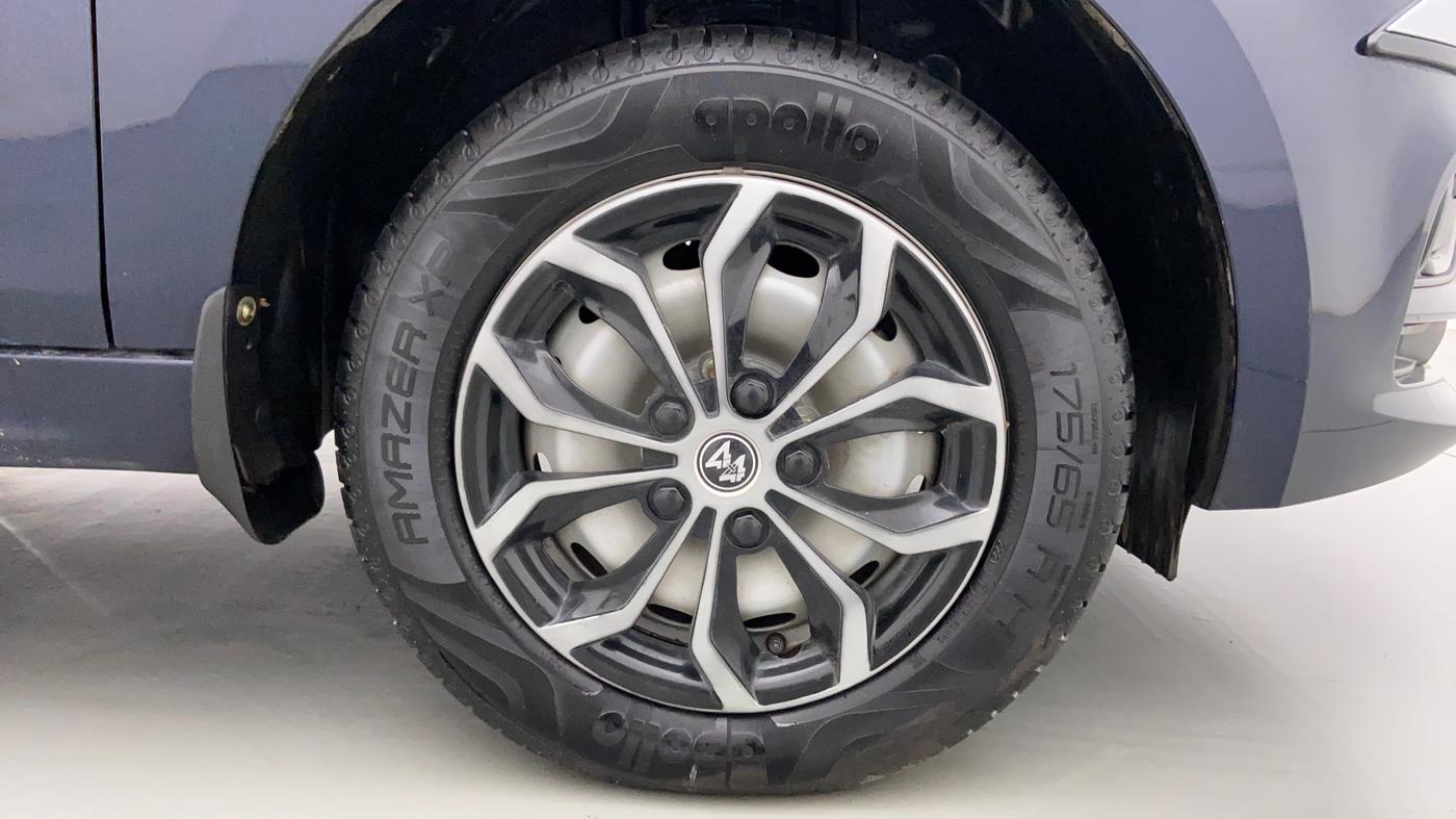 2021 Tata TIGOR Revotron XE, Petrol, Manual, 1,445 km, Right Front Wheel