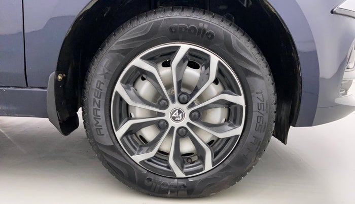 2021 Tata TIGOR Revotron XE, Petrol, Manual, 1,445 km, Right Front Wheel