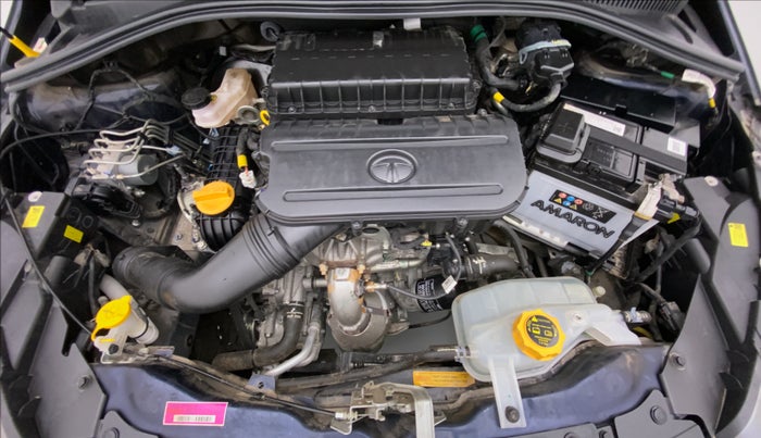2021 Tata TIGOR Revotron XE, Petrol, Manual, 1,445 km, Open Bonet
