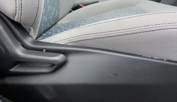 2021 Tata TIGOR Revotron XE, Petrol, Manual, 1,445 km, Driver Side Adjustment Panel