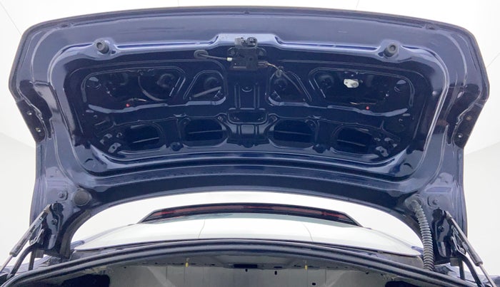 2021 Tata TIGOR Revotron XE, Petrol, Manual, 1,445 km, Boot Door Open