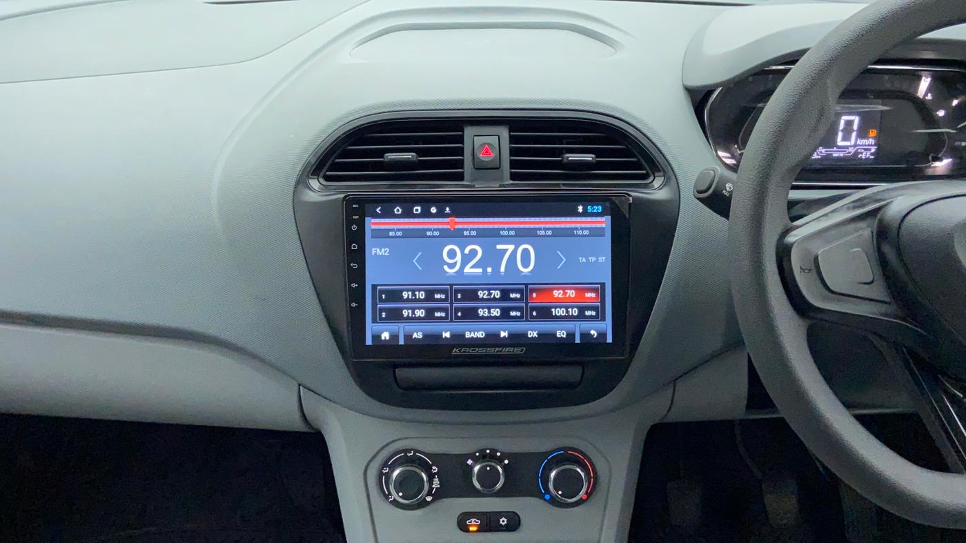 2021 Tata TIGOR Revotron XE, Petrol, Manual, 1,445 km, Air Conditioner