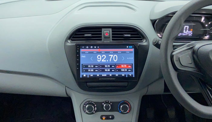 2021 Tata TIGOR Revotron XE, Petrol, Manual, 1,445 km, Air Conditioner