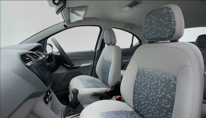 2021 Tata TIGOR Revotron XE, Petrol, Manual, 1,445 km, Right Side Front Door Cabin
