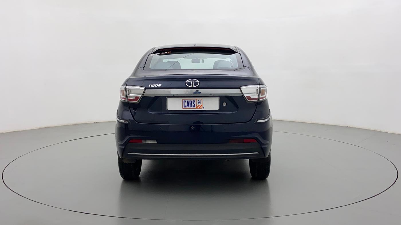 2021 Tata TIGOR Revotron XE, Petrol, Manual, 1,445 km, Back/Rear