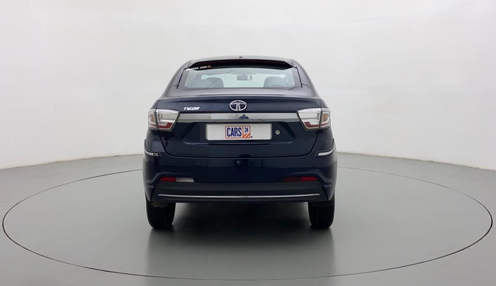 2021 Tata TIGOR Revotron XE, Petrol, Manual, 1,445 km, Back/Rear