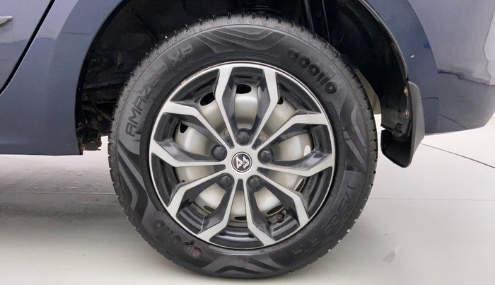 2021 Tata TIGOR Revotron XE, Petrol, Manual, 1,445 km, Left Rear Wheel