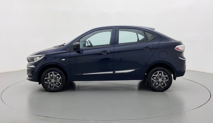 2021 Tata TIGOR Revotron XE, Petrol, Manual, 1,445 km, Left Side