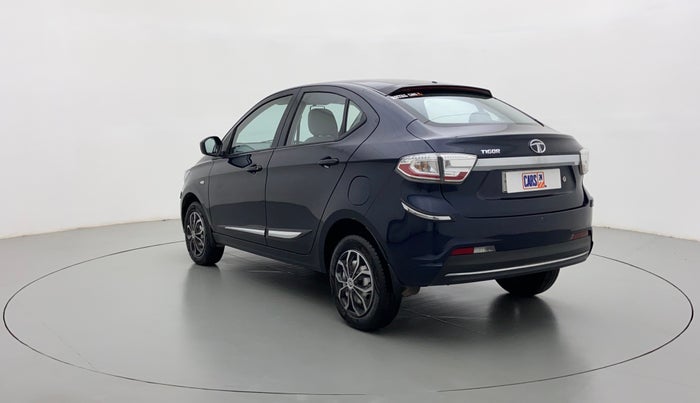 2021 Tata TIGOR Revotron XE, Petrol, Manual, 1,445 km, Left Back Diagonal