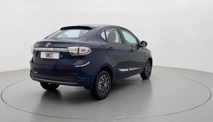2021 Tata TIGOR Revotron XE, Petrol, Manual, 1,445 km, Right Back Diagonal