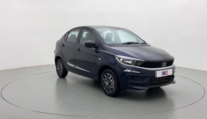 2021 Tata TIGOR Revotron XE, Petrol, Manual, 1,445 km, Right Front Diagonal
