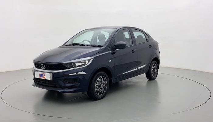 2021 Tata TIGOR Revotron XE, Petrol, Manual, 1,445 km, Left Front Diagonal