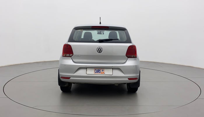 2015 Volkswagen Polo HIGHLINE1.2L, Petrol, Manual, 74,185 km, Back/Rear