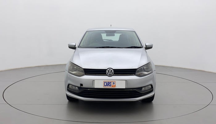 2015 Volkswagen Polo HIGHLINE1.2L, Petrol, Manual, 74,185 km, Front
