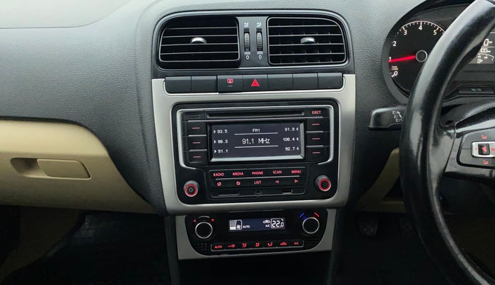 2015 Volkswagen Polo HIGHLINE1.2L, Petrol, Manual, 74,185 km, Air Conditioner