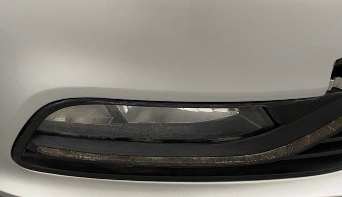 2015 Volkswagen Polo HIGHLINE1.2L, Petrol, Manual, 74,185 km, Right fog light - Not working