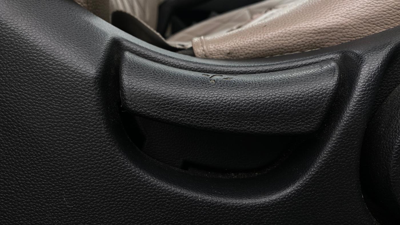 2016 Hyundai Creta SX PLUS AT 1.6 PETROL, Petrol, Automatic, 1,16,222 km, Driver Side Adjustment Panel