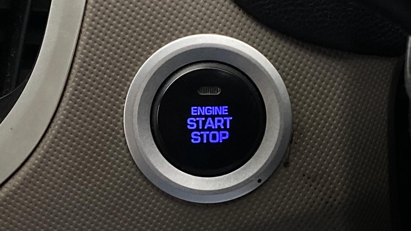 2016 Hyundai Creta SX PLUS AT 1.6 PETROL, Petrol, Automatic, 1,16,222 km, Keyless Start/ Stop Button
