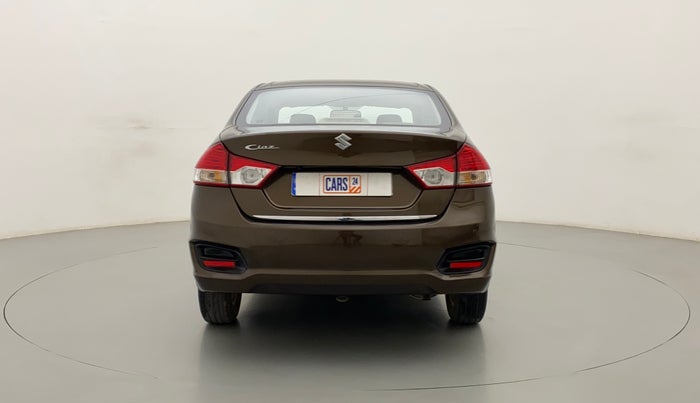 2018 Maruti Ciaz ZETA 1.4  AT PETROL, Petrol, Automatic, 50,470 km, Back/Rear