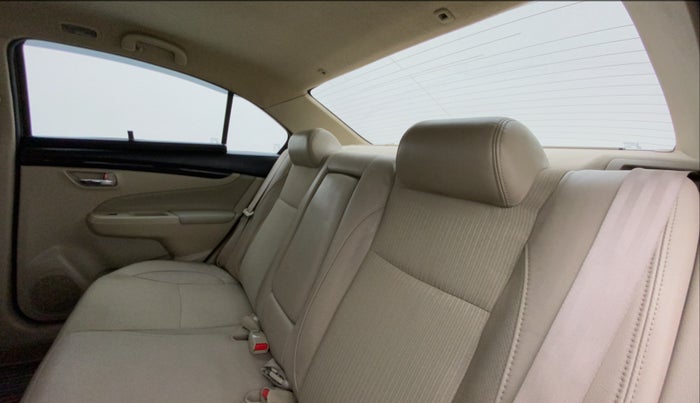 2018 Maruti Ciaz ZETA 1.4  AT PETROL, Petrol, Automatic, 50,470 km, Right Side Rear Door Cabin