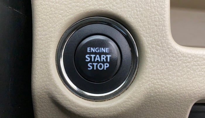 2018 Maruti Ciaz ZETA 1.4  AT PETROL, Petrol, Automatic, 50,470 km, Keyless Start/ Stop Button