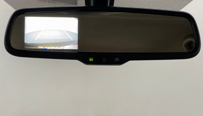 2018 Maruti Ciaz ZETA 1.4  AT PETROL, Petrol, Automatic, 50,470 km, IRVM Reverse Camera