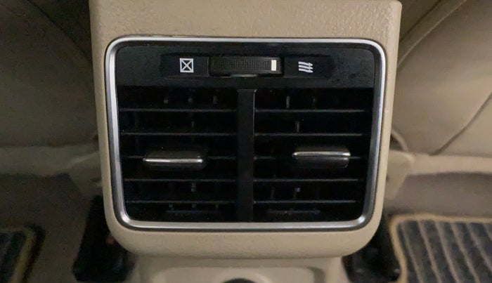 2018 Maruti Ciaz ZETA 1.4  AT PETROL, Petrol, Automatic, 50,470 km, Rear AC Vents