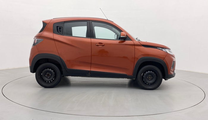 2017 Mahindra KUV 100 NXT K6+ P 6 STR, Petrol, Manual, 42,396 km, Right Side View