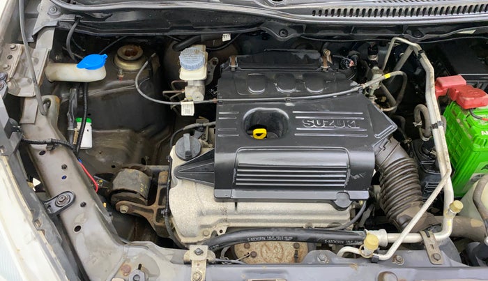 2016 Maruti Wagon R 1.0 VXI, Petrol, Manual, 9,487 km, Engine View - Right