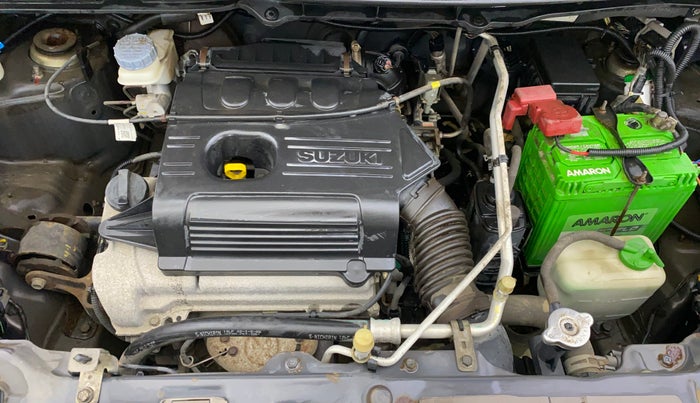 2016 Maruti Wagon R 1.0 VXI, Petrol, Manual, 9,487 km, Engine View