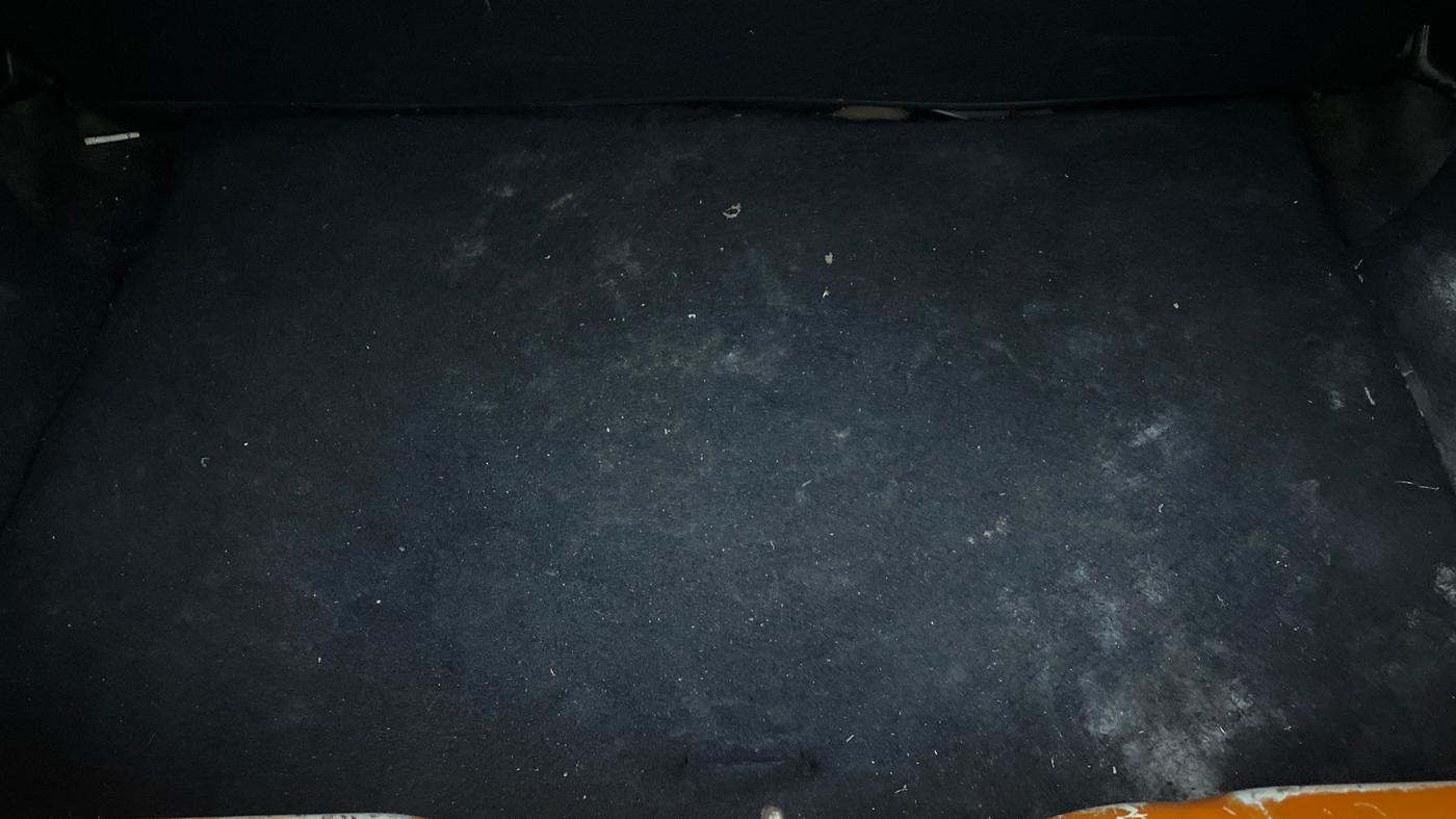 2019 Tata Tiago XZ PLUS PETROL, Petrol, Manual, 87,335 km, Boot Inside