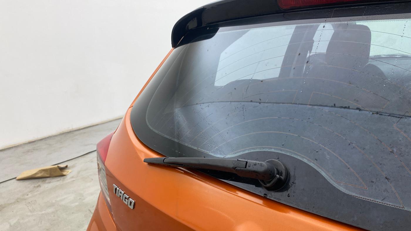 2019 Tata Tiago XZ PLUS PETROL, Petrol, Manual, 87,335 km, Rear Wiper
