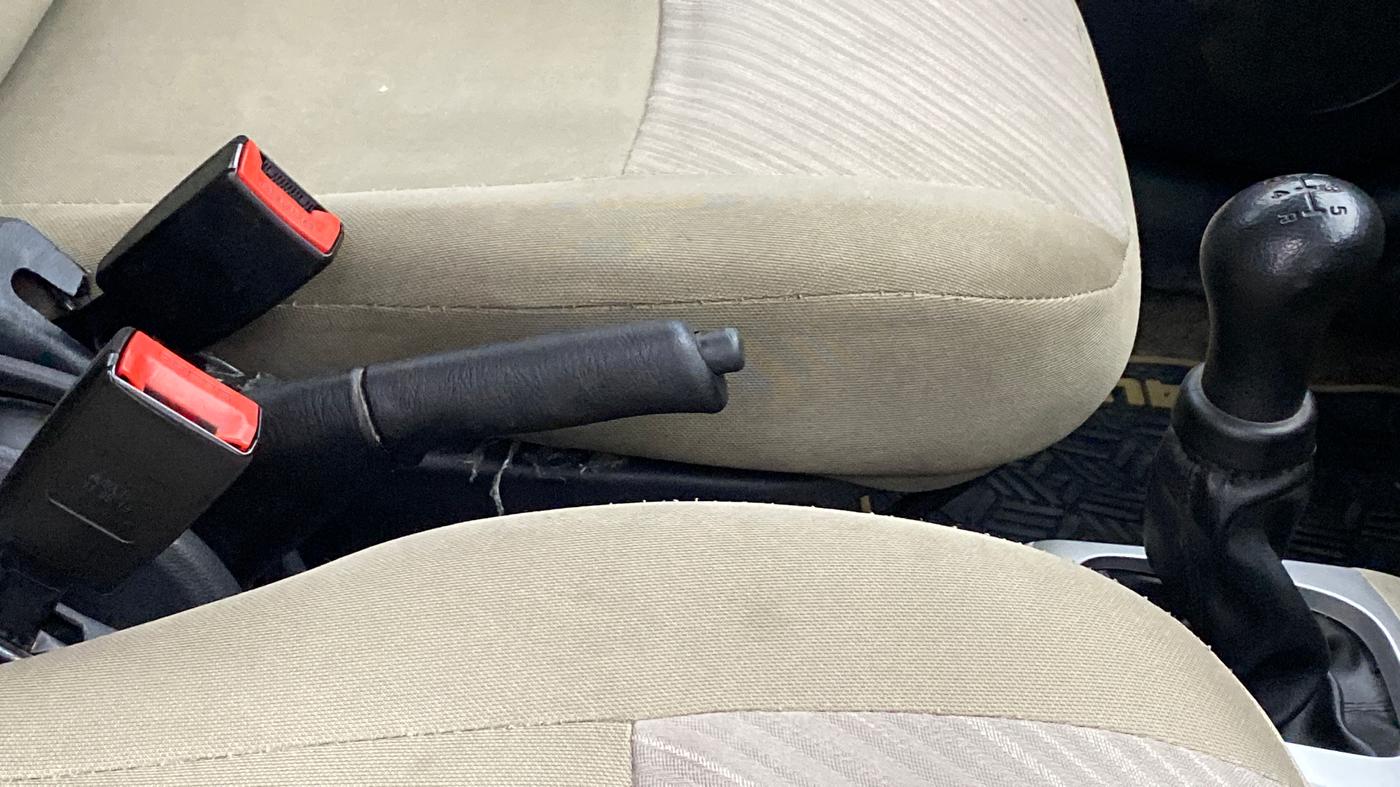 2019 Maruti Alto K10 VXI P, Petrol, Manual, 79,461 km, Gear Lever